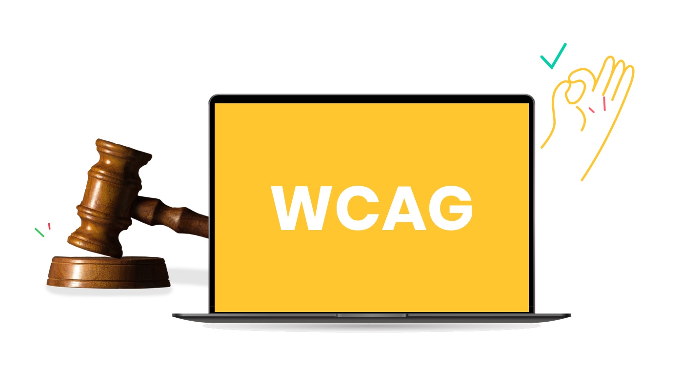 There are legal requirements for digital accessibility.